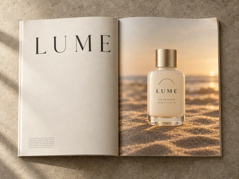 In print